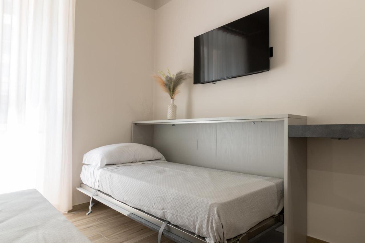 Hispirya Rooms Terracina Zewnętrze zdjęcie