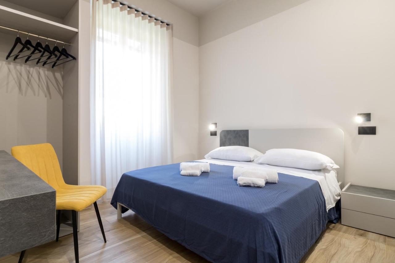 Hispirya Rooms Terracina Zewnętrze zdjęcie