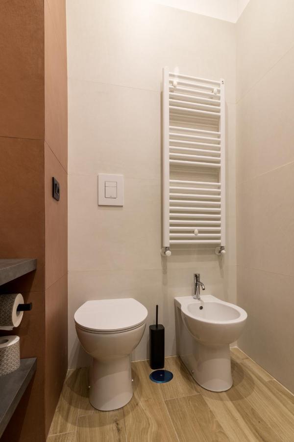 Hispirya Rooms Terracina Zewnętrze zdjęcie