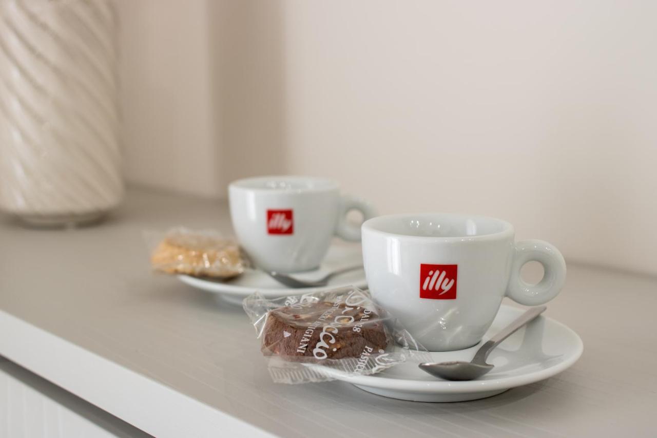 Hispirya Rooms Terracina Zewnętrze zdjęcie