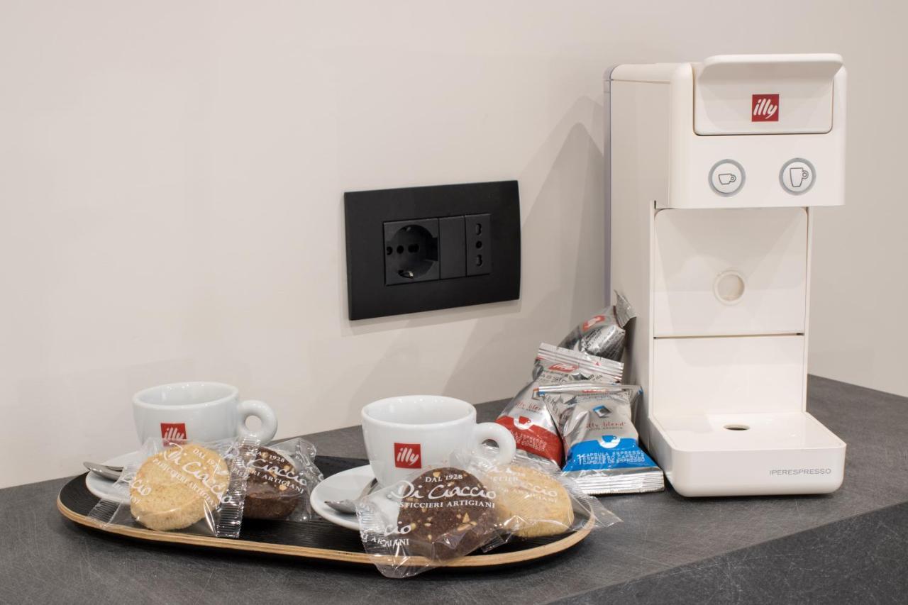 Hispirya Rooms Terracina Zewnętrze zdjęcie