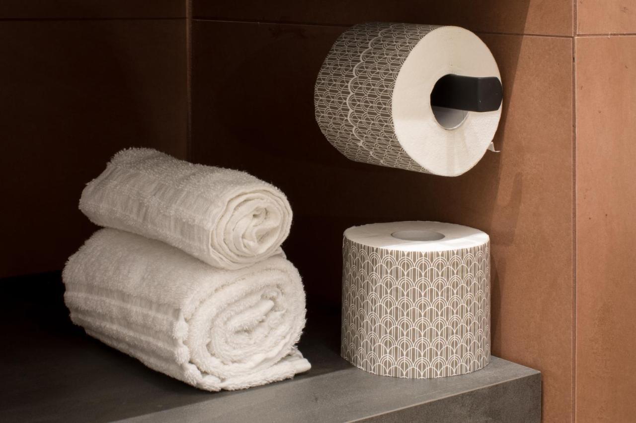 Hispirya Rooms Terracina Zewnętrze zdjęcie